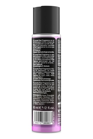 İntimateline Flavor Fusion Premium Şölen Kayganlaştırıcı Jel Seti