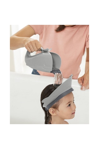 Skip Hop Moby Banyo Siperliği 9q252210 Gri