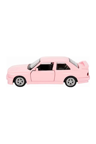1:32 Rmz City Pembe Serisi Die Cast Model Araba - Bmw M3
