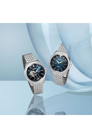 Seiko Presage Spb527j1 Otomatik Erkek Kol Saati Spb527j Gri