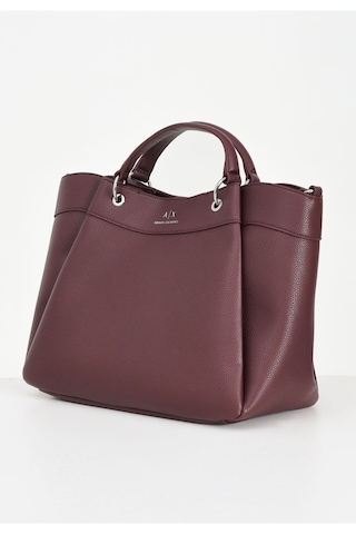 Armani Exchange Kadın El Ve Çapraz Askılı Çanta 942910cc783 Bordo