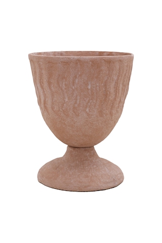 Yargıcı Vazo 24x19cm 24ykst5357x St St