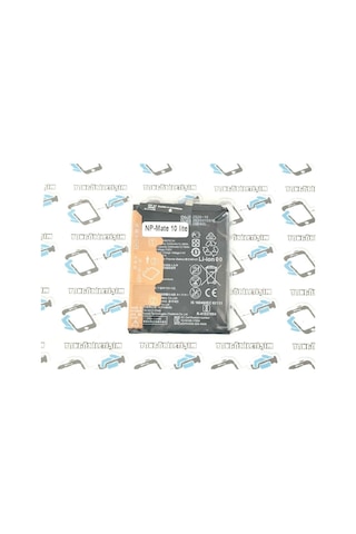 Tkgz - Mate 10 Lite Rne-L01 Batarya Pil
