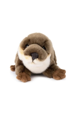 Bon Ton Toys Wwf Su Samuru Peluş Oyuncak 20 Cm - 8'' 15169004 Gri