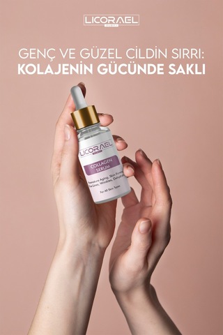 Licorael Dubai Collagen Serum 30 ML
