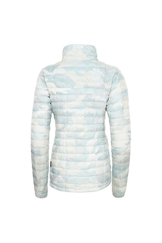 The North Face North Face Beyaz Kadın Montu Nf0a3ygmf361 W Eco Tball Jkt Beyaz