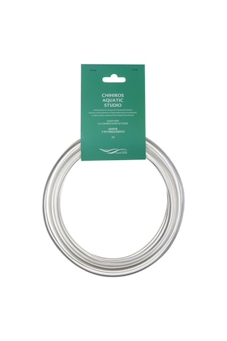 Chihiros Clear Hose 12/16mm Şeffaf Dış Filtre Hortumu 3mt