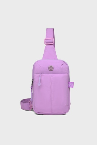 Smart Bags Bayan Çanta 2022 3337 Lila
