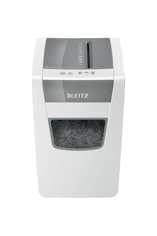 Leitz IQ Slim 80010000 Evrak İmha Makinesi