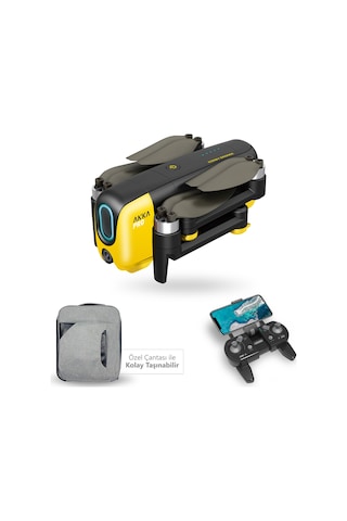 Corby CX019 GPS'li Kameralı Katlanabilir Smart Drone