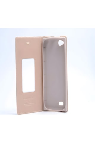General Mobile Discovery E3 Kılıf Dolce Kapaklı Kılıf 001