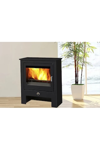 Deville Petit Neptune Çelik Odun Sobası C077AR 06 B