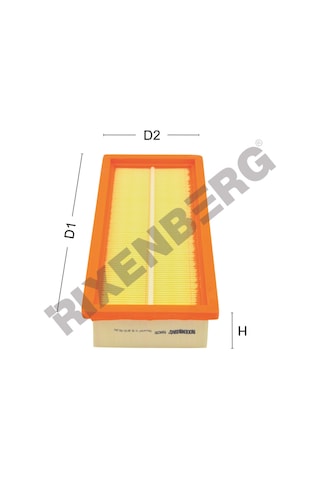 Fıat Panda 1.2 Hava Filtresi Rxa4290-55183269-c2872-lx1601-e634l Fıat Panda 1.2 Hava Filtresi Rxa4290-55183269-c2872-lx1601-e634l