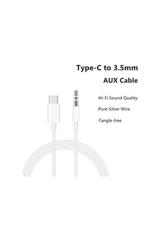 Trands Powermaster Type-c To 3.5mm Aux Kablo Jh-030
