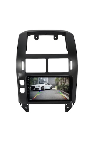 Volkswagen Polo Android Multimedya Sistemi 4-64 Clarion 2005-2009
