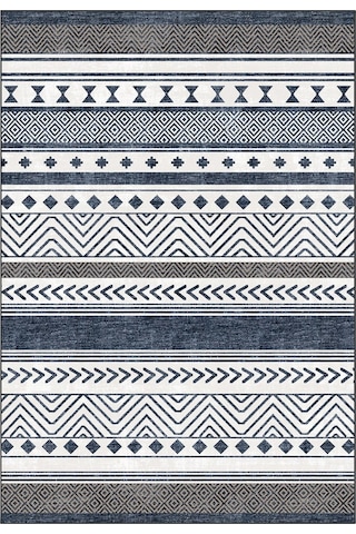 Flokser Home Bonita Halı 160x230 Ölçü Çok Renkli