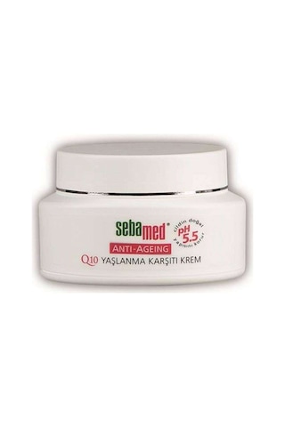 Sebamed Q10 - Koruyucu Krem 50 ML