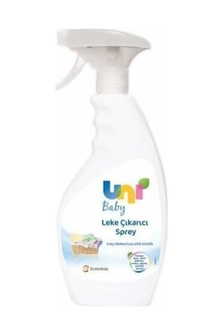 Uni Baby Leke Çıkarıcı Sprey 500 Ml 7698202939153