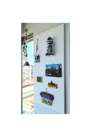 Çok Amaçlı Metal Pano