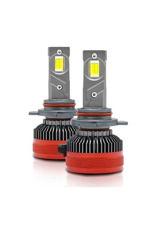 Ebitda Yüksek Performanslı Led Far 120.000lm, Ip69k Su Geçirmez, 6000k - Çift Bakır Soğutmalı, 50.000 Saat Ömürlü