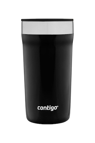 Contigo Streeterville Vakumlu Masa Kupası 470ml Siyah