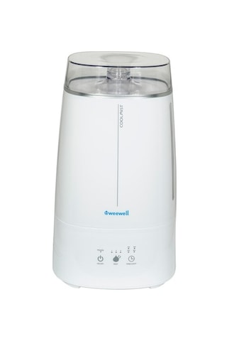 Weewell WHC650 Üstten Dolum Soğuk Buhar Makinesi