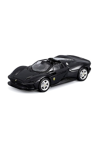 Speed Icons 1:64 Ferrari Daytona Sp3 Siyah Renksiz