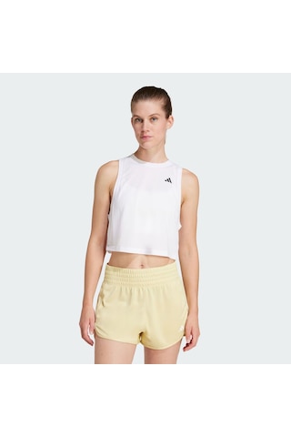 Whıte Adidas Kadın Günlük Atlet We Tank Jf1026 Beyaz