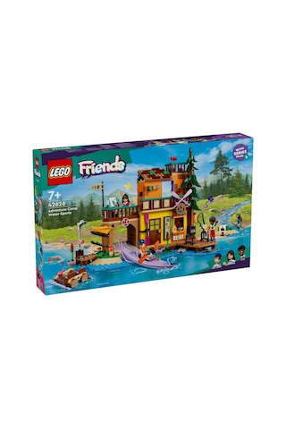 Lego Friends 42626 Adventure Camp Water Sports