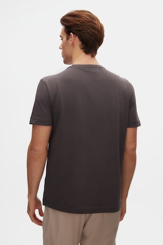 D's Damat Ds Damat Relaxed Fit Antrasit %100 Pamuk T-shirt 6hc14ort02005 Antrasit