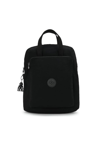 Kipling Kazuki Büyük Boy Sırt Çantası Siyah
