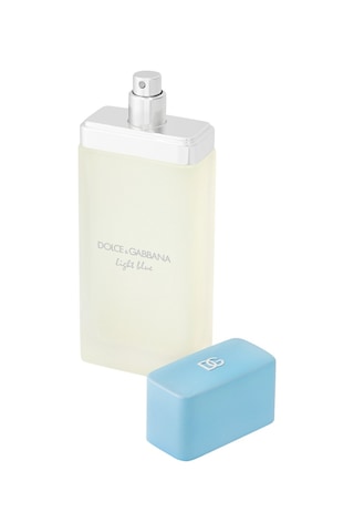 Dolce & Gabbana Light Blue Refillable Edt 100 Ml Kadın Parfüm Odunsu