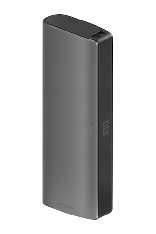 Compac Ultra 35 20.000 Mah Dijital Göstergeli 35w Type-c 22.5w Usb Pd Hızlı Şarj Powerbank - Koyu Gri Koyu Gri