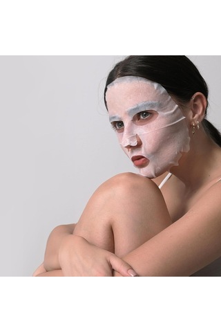 Care On Rice Extract Mask Pirinç Özlü Yüz Maskesi