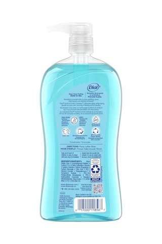 Dial Refresh & Renew Spring Water Vücut Şampuanı 946 ML