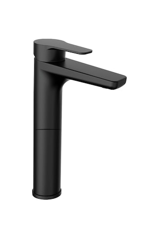 Nsk N3016429 Alora Pro Yüksek Lavabo Bataryası Mat Siyah