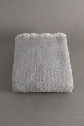 Koza Laks Gri Battaniye 200x230cm 9081 Gri