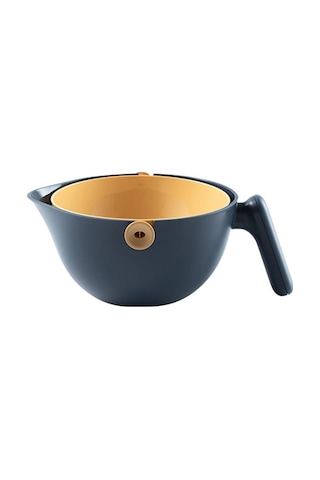 Suntek Plastik Sebze Meyve Pirinç Yıkama Drenaj Süzgeç Kevgir