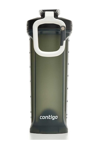 Contigo Shake Go Sporcu Suluğu & Shaker 820ml Antrasit