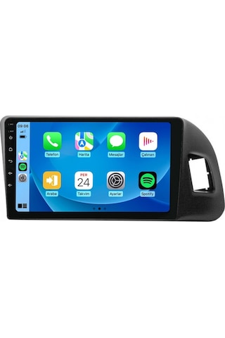 Maitech 4gb Ram 64gb Hafıza Zl.0111251 Audi Q5 2009-2017 Carplay Android Multimedya Teyp