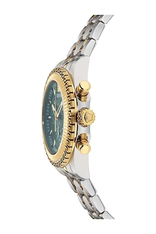 Versace Vrscve0w00425 Erkek Kol Saati Metalik Gri