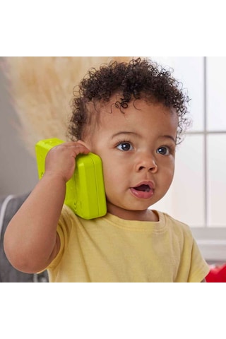 Fisher-Price Kaydır ve Öğren Akıllı Telefon  HNL48