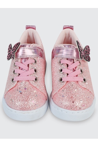 Civil Girls Kız Çocuk Spor Ayakkabı 21-25 Numara Pembe Pembe