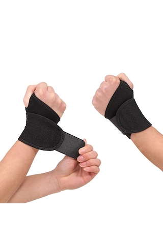 Hasby Statik El Bilek Ateli Bandajı Splinti 2'li