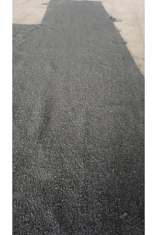 Grassy Yapay Çim Halı 7 Mm Kesme Suni Çim Teras Balkon Bahçe Kaymaz Tabanlı 200 x 300 CM