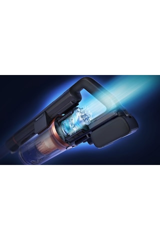 Philips 7000 Serisi Aqua XC7055/01 Şarjlı Dikey Süpürge