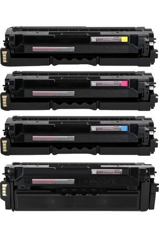 Samsung Clt-M506L Set Uyumlu Toner Takım