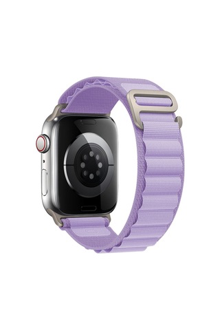 Watch 42mm Mountain Kordon - Lila