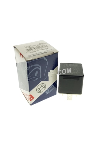 Bosch 0332209206 24 Volt 87 Amper 5 Uçlu Role Sapsız