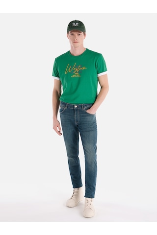 Colin's Colins Mavi Erkek Pantolon Cl1066263 DENİM